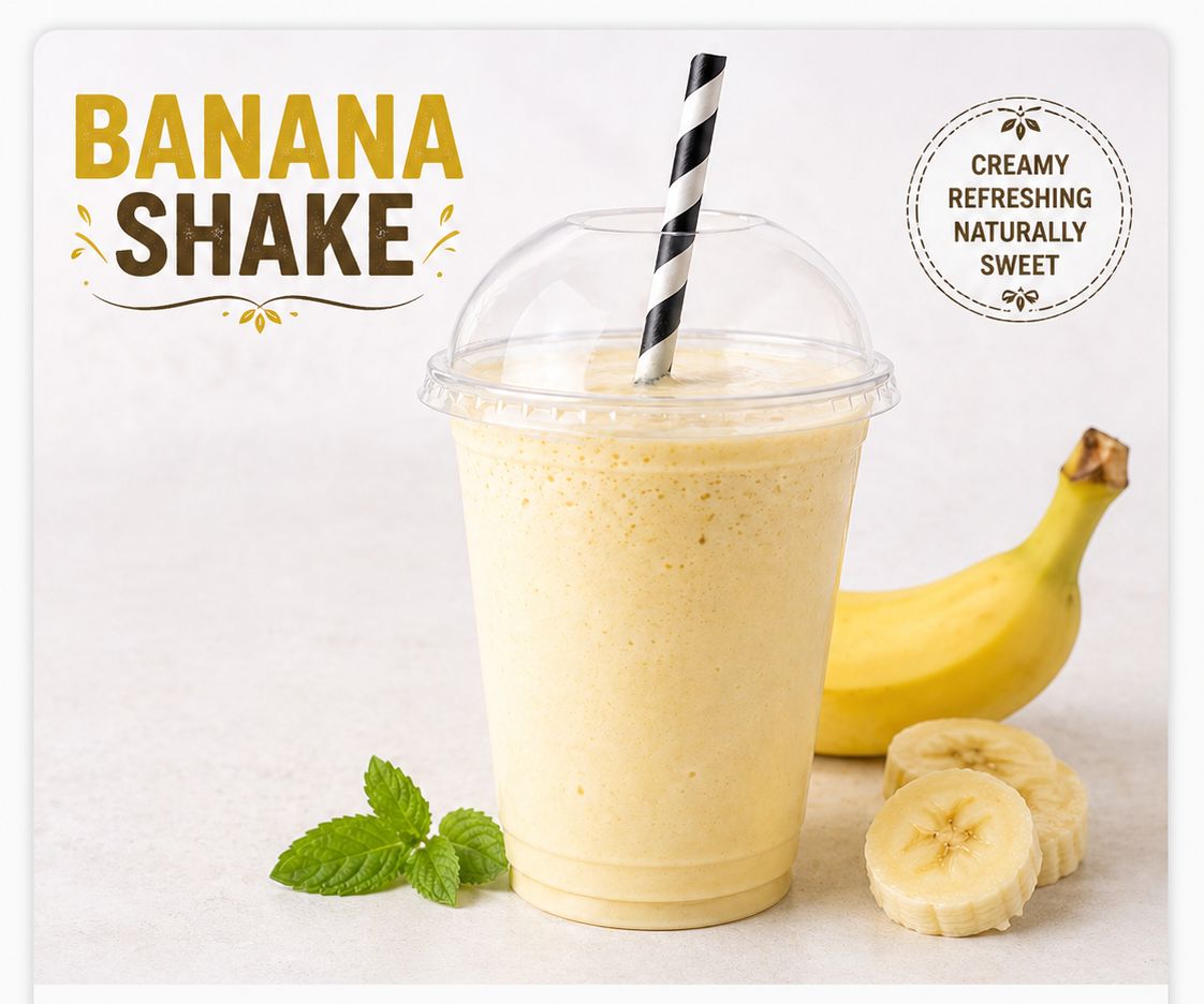 Banana Shake