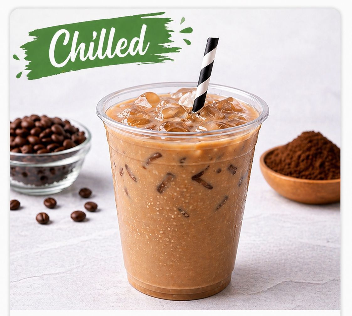 Cold Coffee