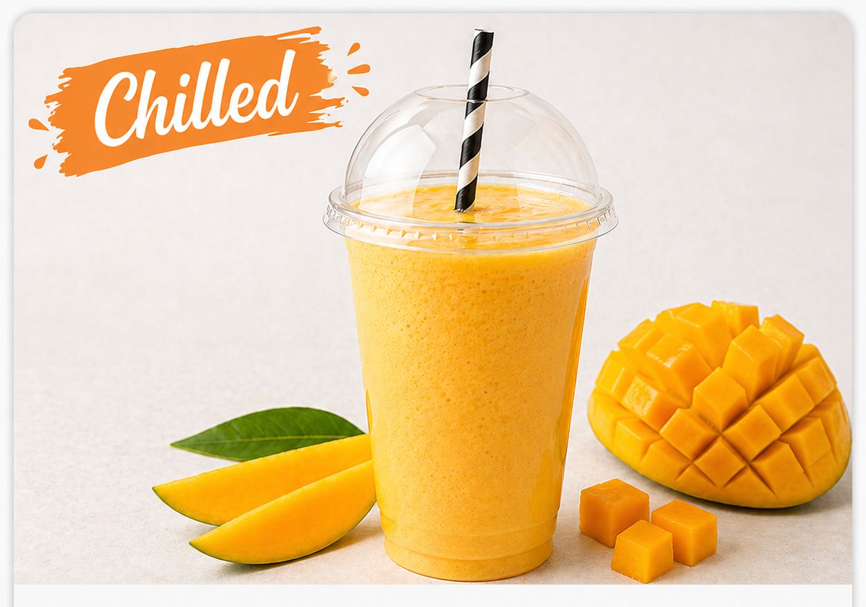 Mango Shake