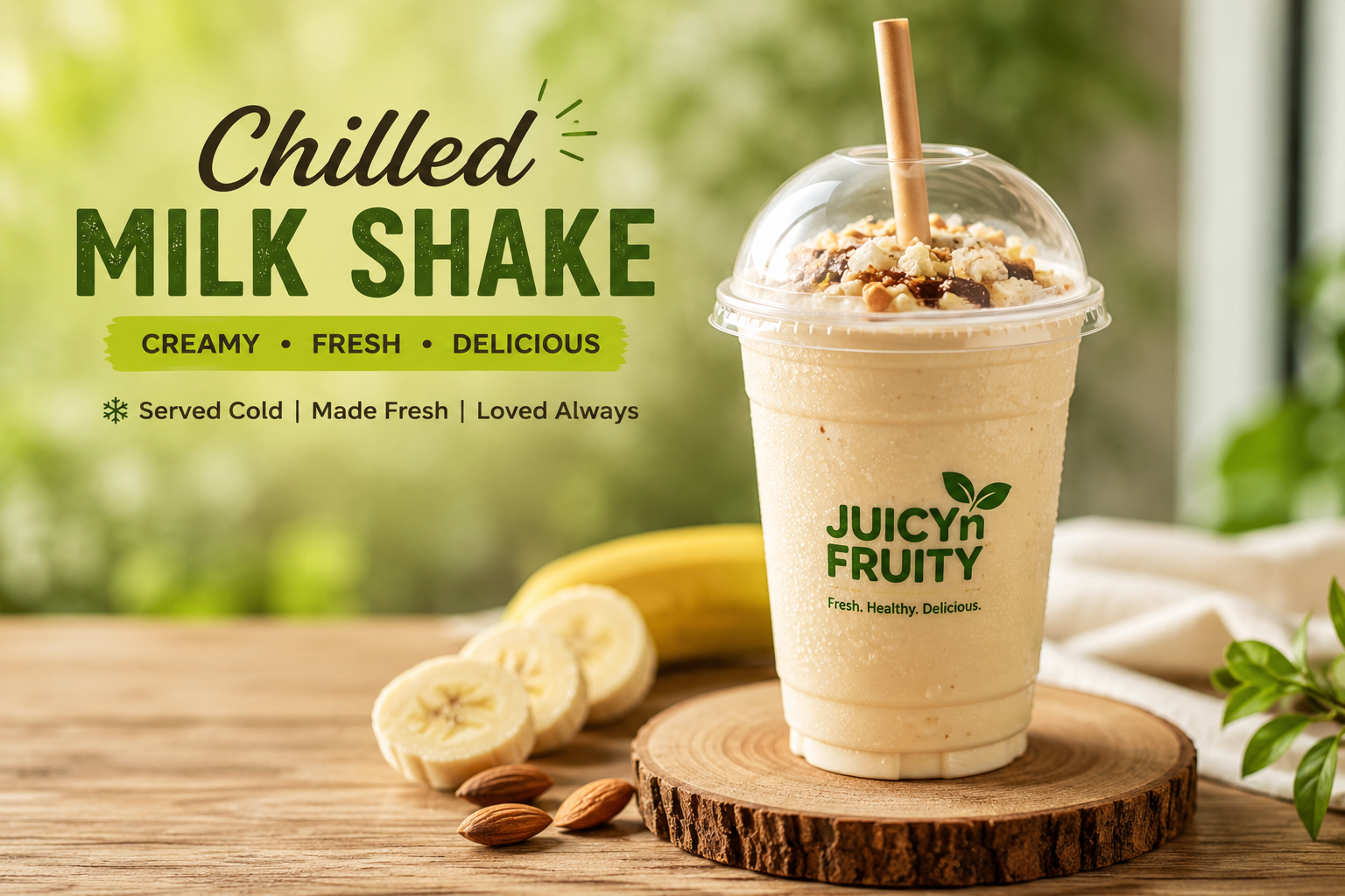 Milk Shake
