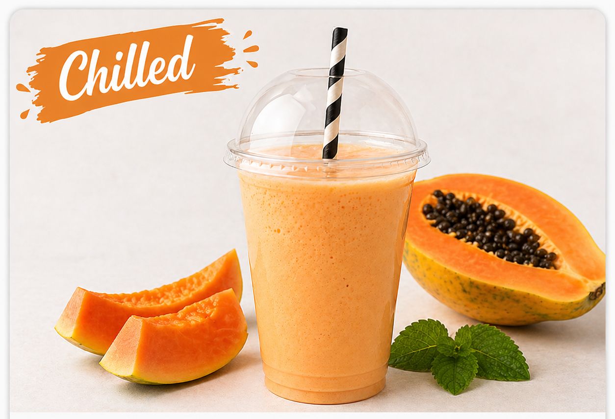 Papaya Shake
